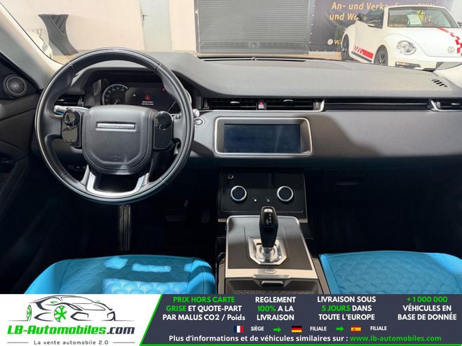 Land rover Range Rover Evoque D150 AWD BVA Noir de 2020