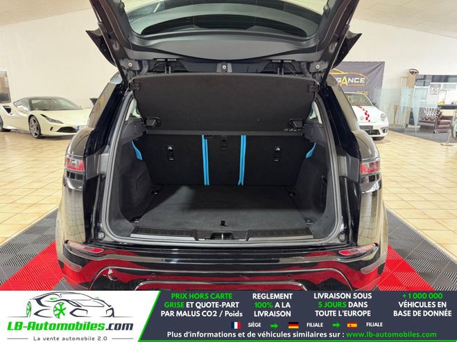 Land rover Range Rover Evoque D150 AWD BVA Noir de 2020