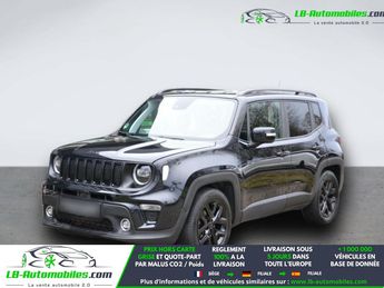  Voir d&eacute;tails -Jeep Renegade 1.3 GSE 150 ch BVA &agrave; Beaupuy (31)