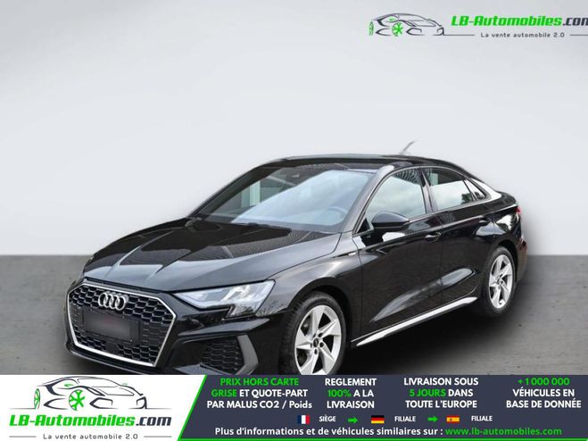 Audi A3 35 TDI 150 BVA Noir M�tallique de 2021