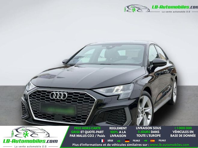Audi A3 35 TDI 150 BVA Noir M�tallique de 2021
