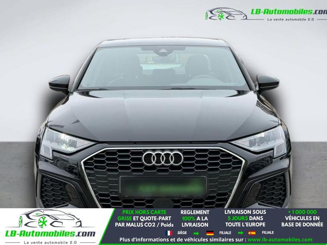 Audi A3 35 TDI 150 BVA Noir M�tallique de 2021