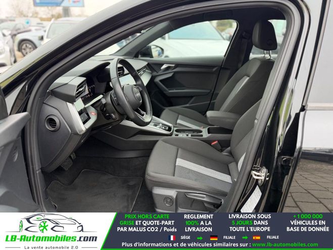 Audi A3 35 TDI 150 BVA Noir M�tallique de 2021
