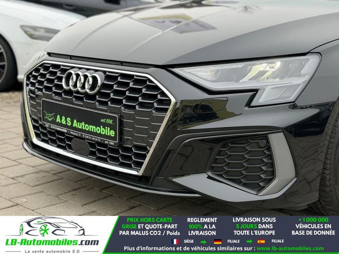 Audi A3 35 TDI 150 BVA Noir M�tallique de 2021