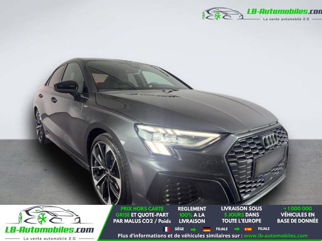 Audi A3 35 TFSI Mild Hybrid 150 BVA Gris M�tallique de 2021