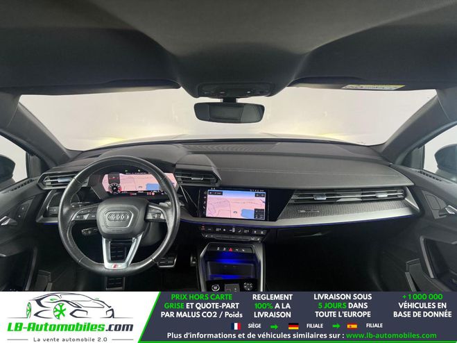 Audi A3 35 TFSI Mild Hybrid 150 BVA Gris M�tallique de 2021