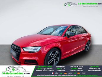  Voir d&eacute;tails -Audi A3 TFSI 190 BVA &agrave; Beaupuy (31)