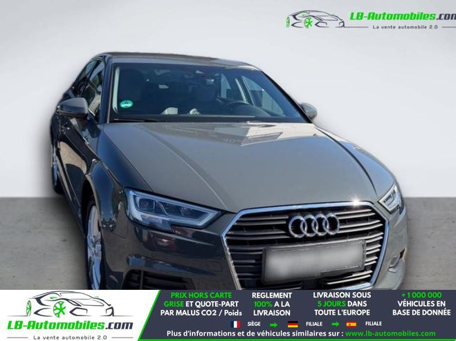 Audi A3 TFSI 150 BVA Gris M�tallique de 2019