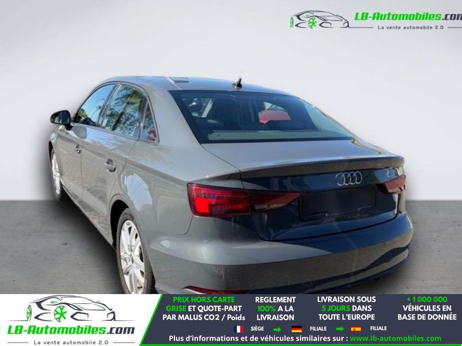 Audi A3 TFSI 150 BVA Gris M�tallique de 2019