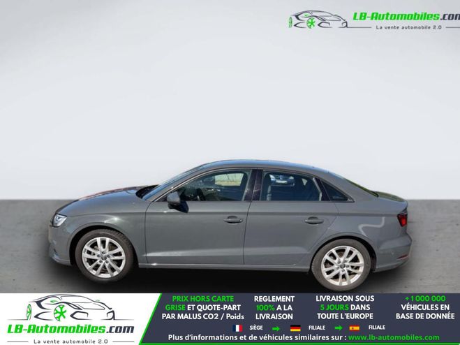 Audi A3 TFSI 150 BVA Gris M�tallique de 2019
