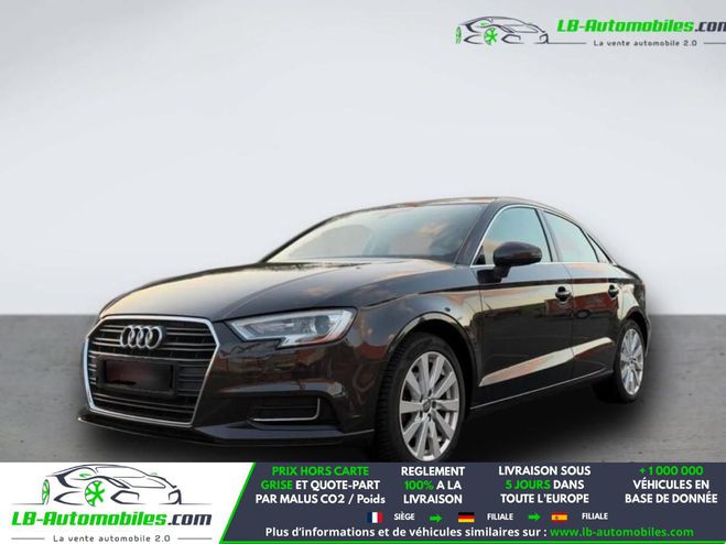 Audi A3 TFSI 150 BVA Brun M�tallique de 2017