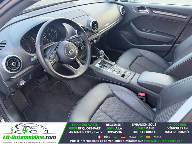Audi A3 TFSI 150 BVA Brun M�tallique de 2017