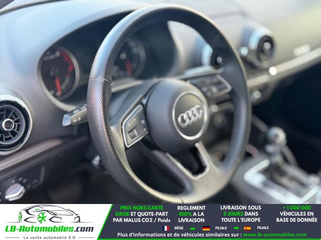Audi A3 TFSI 150 BVA Brun M�tallique de 2017