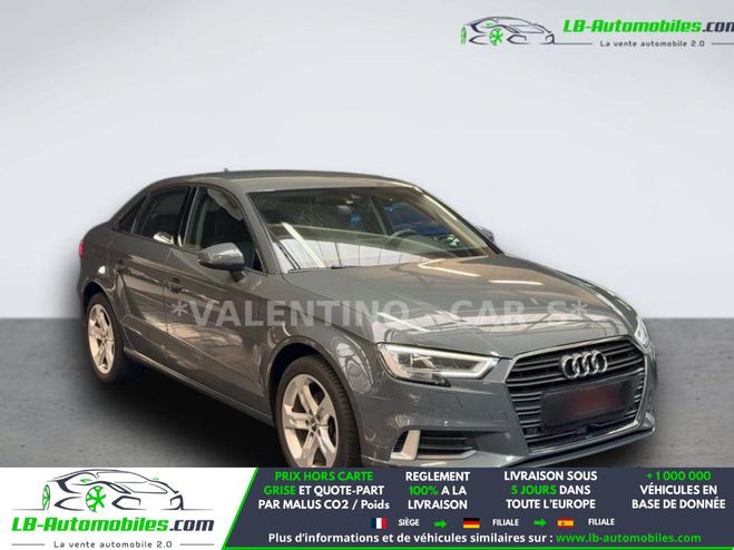 Audi A3 TDI 116 Gris M�tallique de 2017