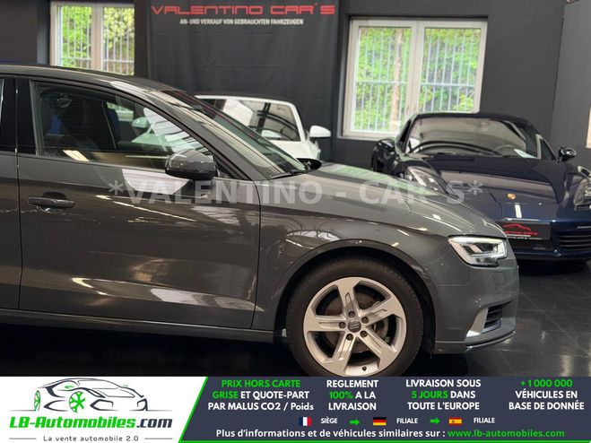 Audi A3 TDI 116 Gris M�tallique de 2017
