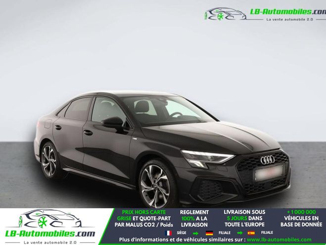 Audi A3 30 TFSI 110 Noir M�tallique de 2020
