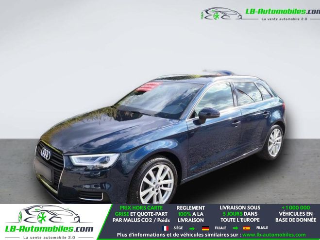 Audi A3 TFSI 150 Bleu M�tallique de 2019