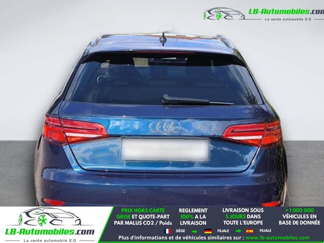 Audi A3 TFSI 150 Bleu M�tallique de 2019