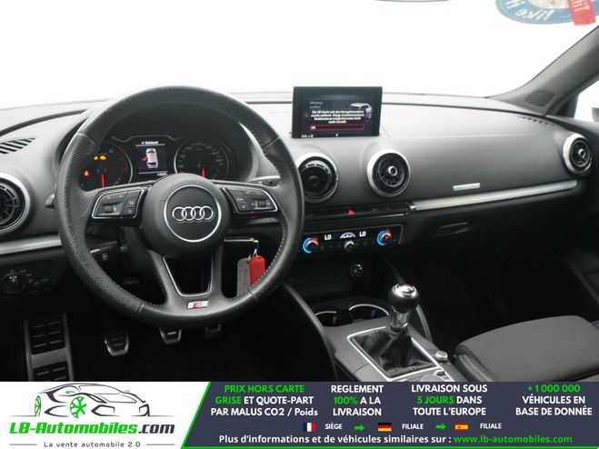 Audi A3 TFSI 150 Blanc de 2019