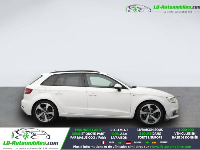 Audi A3 TFSI 150 Blanc de 2019