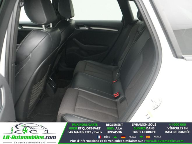 Audi A3 TFSI 150 Blanc de 2019