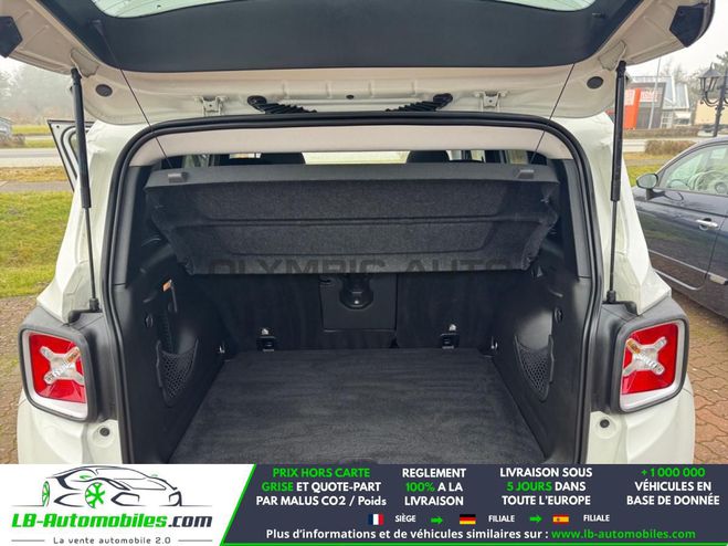 Jeep Renegade 1.4 MultiAir 140 ch Blanc de 2018
