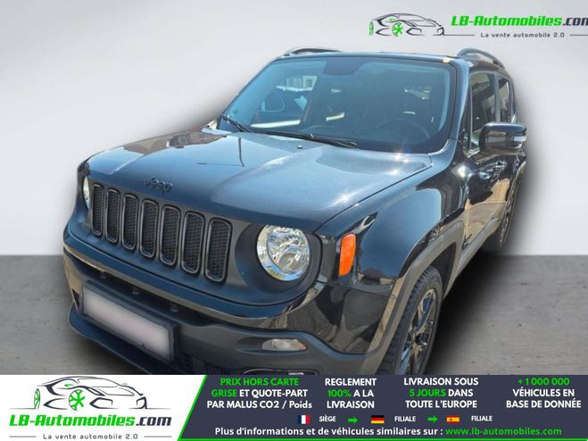 Jeep Renegade 1.6 E.torQ Evo 110 ch Noir M�tallique de 2018