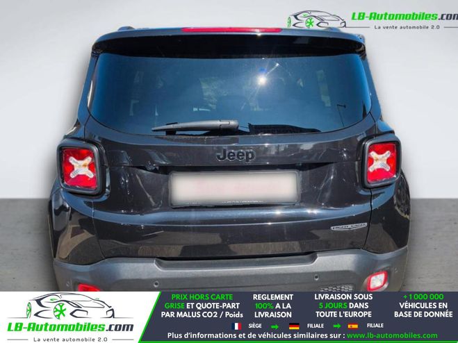 Jeep Renegade 1.6 E.torQ Evo 110 ch Noir M�tallique de 2018