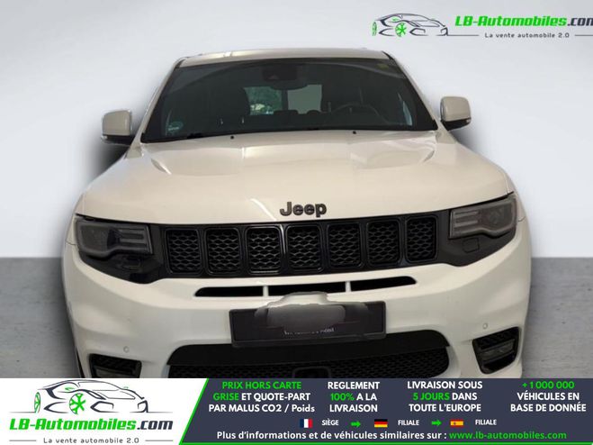 Jeep Grand Cherokee V8 6.4 HEMI 468 BVA Blanc M�tallique de 2019