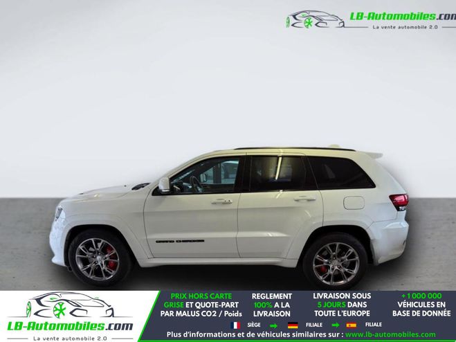 Jeep Grand Cherokee V8 6.4 HEMI 468 BVA Blanc M�tallique de 2019
