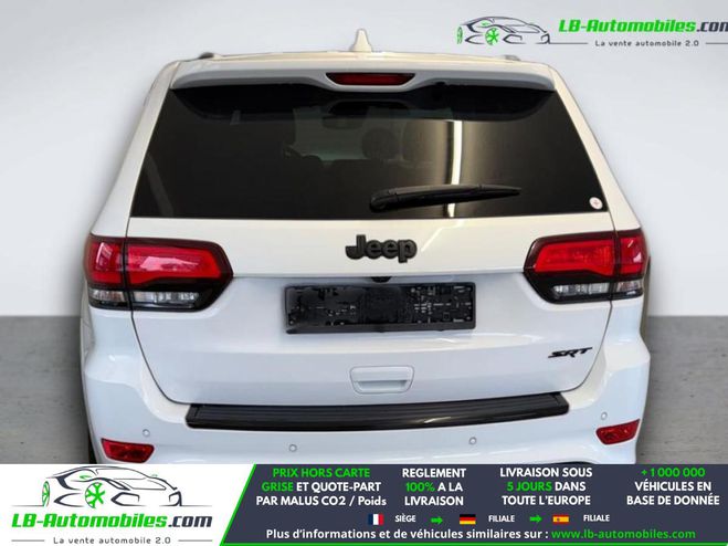 Jeep Grand Cherokee V8 6.4 HEMI 468 BVA Blanc M�tallique de 2019