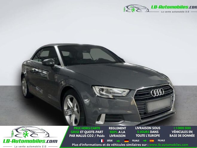 Audi A3 TFSI 150 BVA Gris M�tallique de 2018