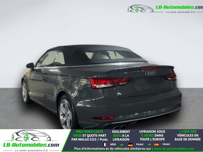 Audi A3 TFSI 150 BVA Gris M�tallique de 2018