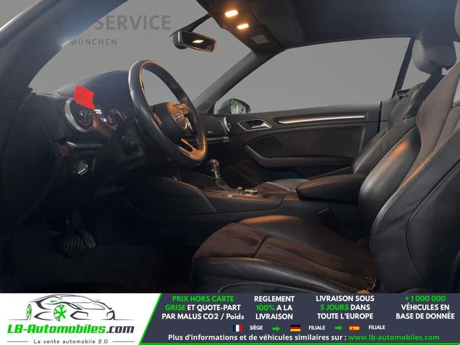 Audi A3 TFSI 150 BVA Gris M�tallique de 2018