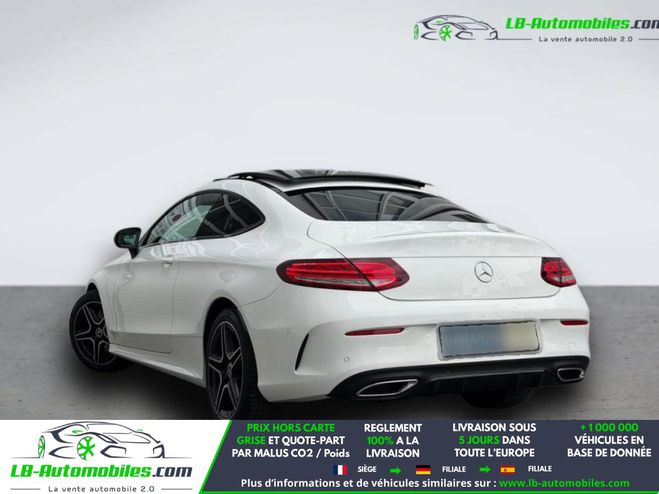 Mercedes Classe C 300 d BVA Blanc M�tallique de 2018