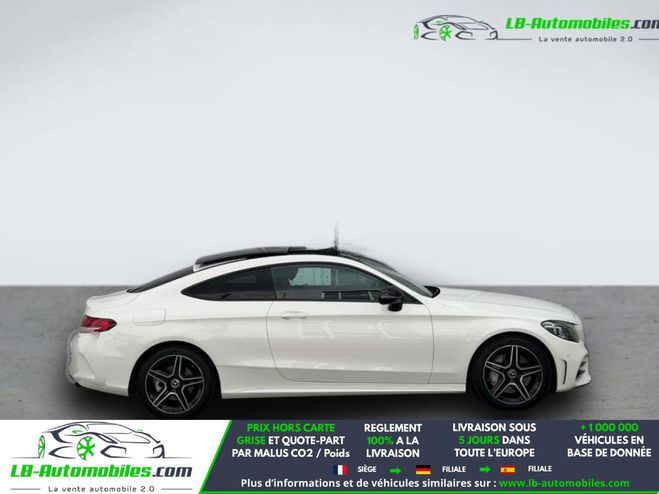 Mercedes Classe C 300 d BVA Blanc M�tallique de 2018