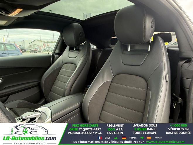 Mercedes Classe C 300 d BVA Blanc M�tallique de 2018