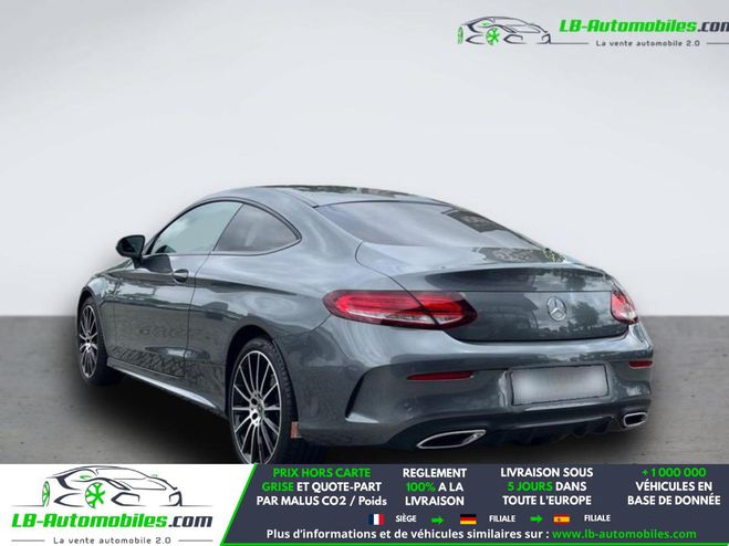 Mercedes Classe C 300 d BVA Gris M�tallique de 2020