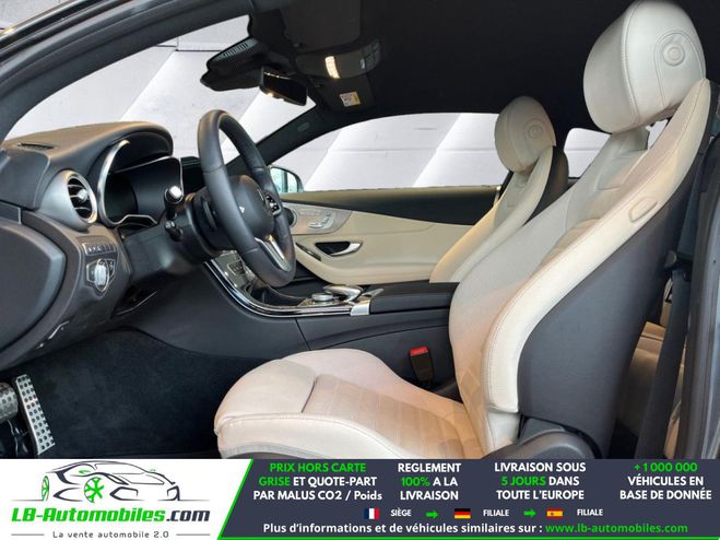 Mercedes Classe C 300 d BVA Gris M�tallique de 2020