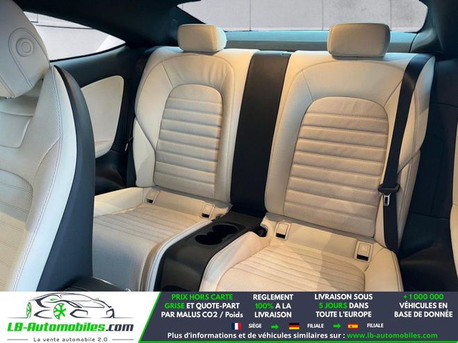 Mercedes Classe C 300 d BVA Gris M�tallique de 2020
