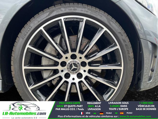 Mercedes Classe C 300 d BVA Gris M�tallique de 2020