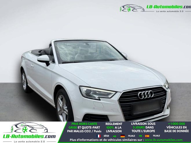 Audi A3 2.0 TDI 150 BVA Blanc de 2018