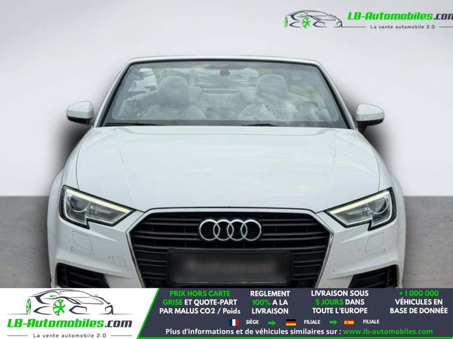 Audi A3 2.0 TDI 150 BVA Blanc de 2018
