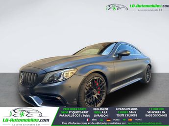  Voir d&eacute;tails -Mercedes Classe C 63 S Mercedes-AMG &agrave; Beaupuy (31)