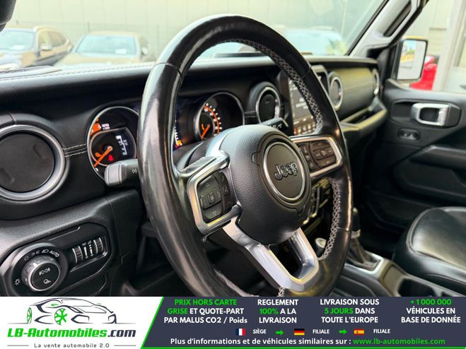 Jeep Gladiator 3.0 V6 Multijet 264 CH 4X4 BVA Gris M�tallique de 2021