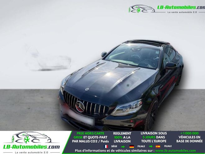 Mercedes Classe C 63 S Mercedes-AMG Noir M�tallique de 2020