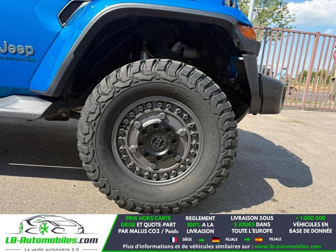 Jeep Gladiator 3.0 V6 Multijet 264 CH 4X4 BVA Bleu de 2021