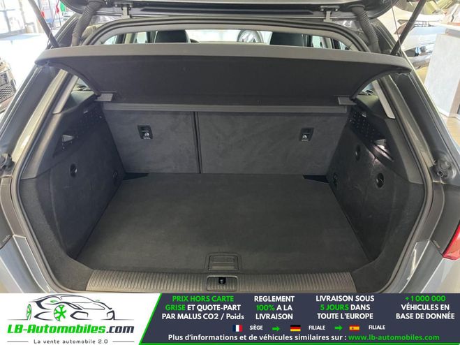 Audi A3 TFSI 190 BVA Gris M�tallique de 2018