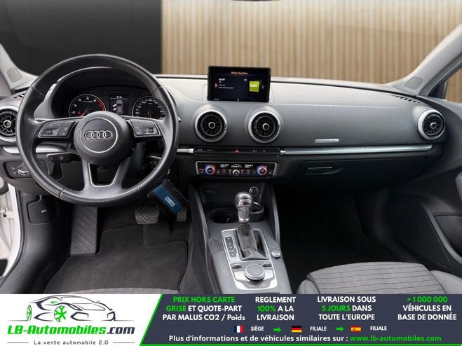 Audi A3 TFSI 190 BVA Blanc de 2020