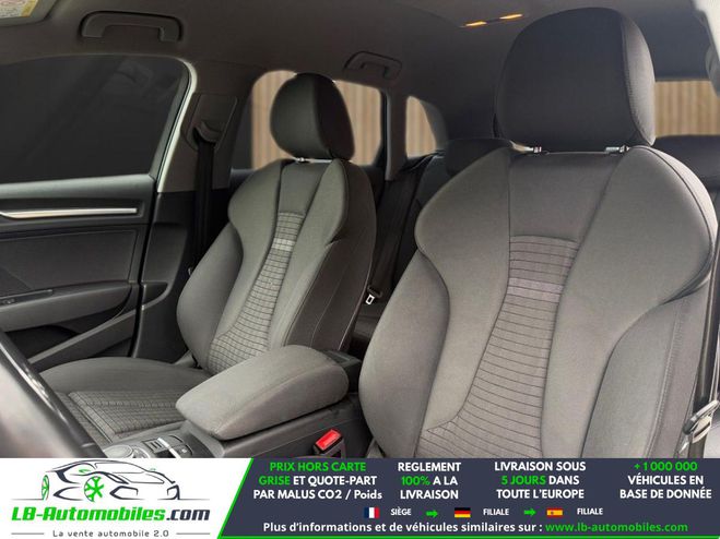 Audi A3 TFSI 190 BVA Blanc de 2020